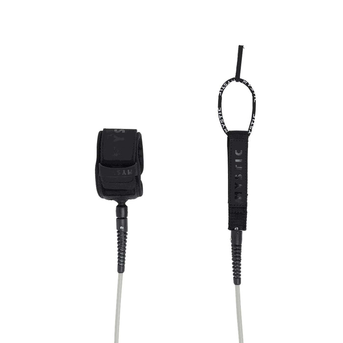 Surf-Leash Schmutzig-Weiß 6ft Mystic 35009_250735_108_6