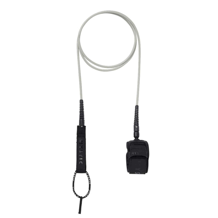 Surf-Leash Schmutzig-Weiß 7ft Mystic 35009_250735_108_7