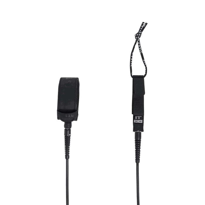Surf-Leash Schwarz 6ft Mystic 35009_250735_900_6