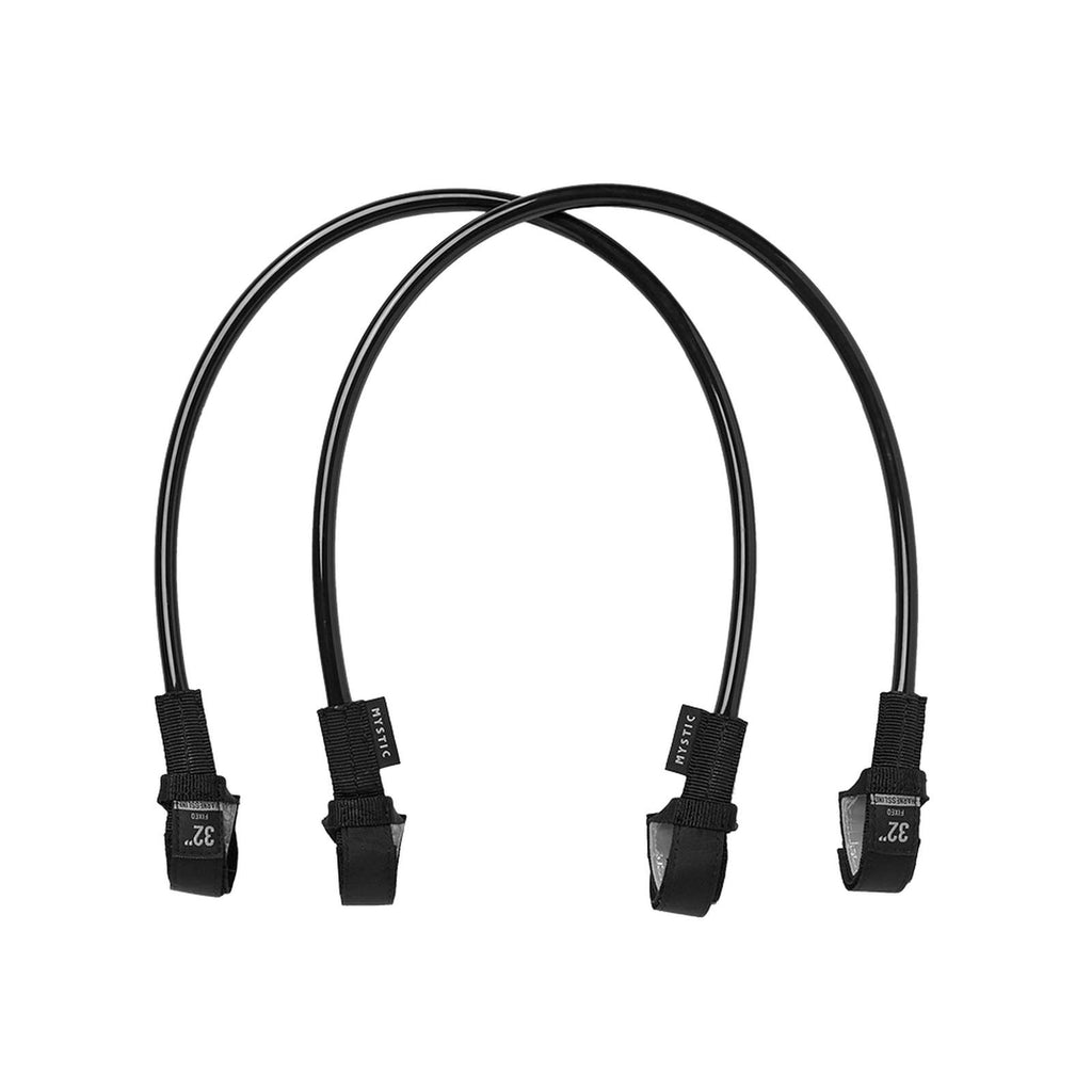 Windsurf Gurtleine Fix Set Schwarz 22 Zoll Mystic 35009_260315_900_22