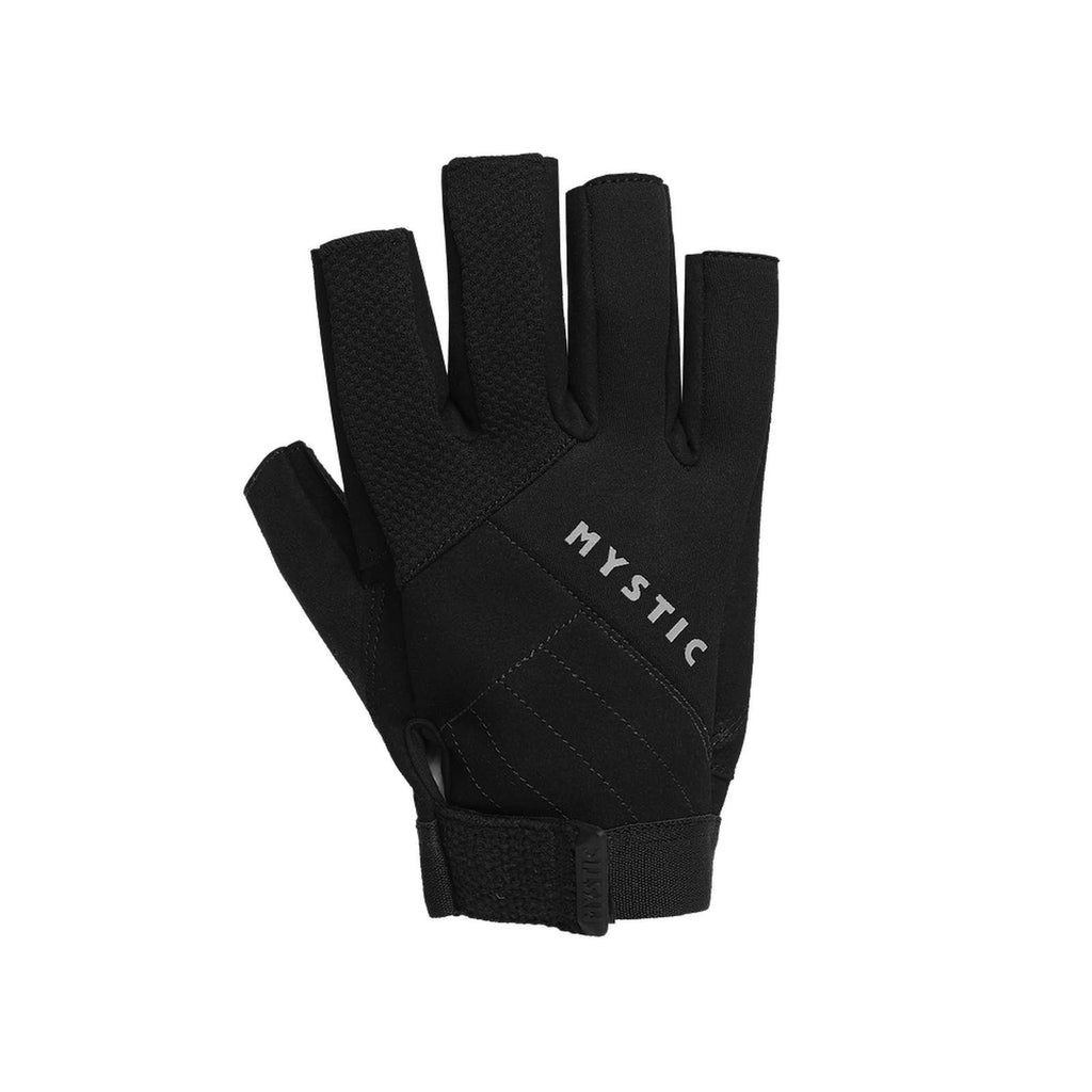 Neoprenhandschuhe Rash Kurze Finger Thermo Schwarz XL Mystic 35015_230300_900_XL
