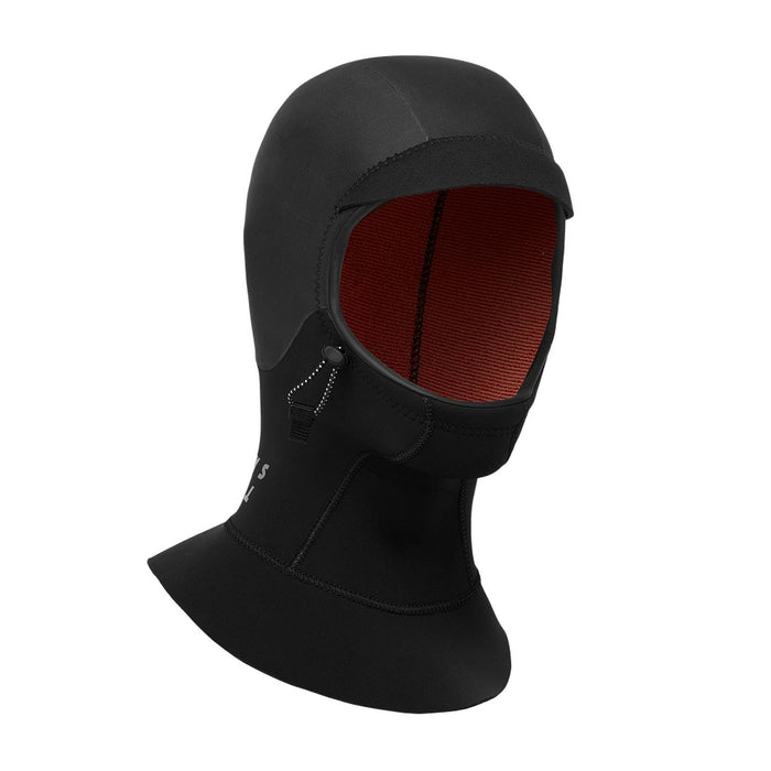 Roam Kapuze Lang 3mm Schwarz Mystic 35016_230018_900_LXL