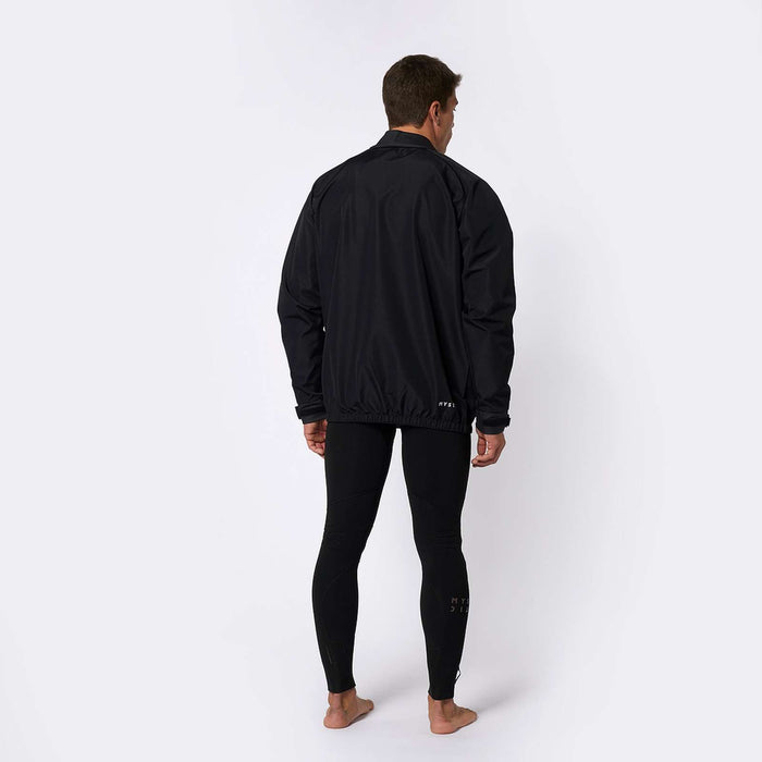 Windbreaker Gust Man Schwarz M Mystic 35017_230335_900_M