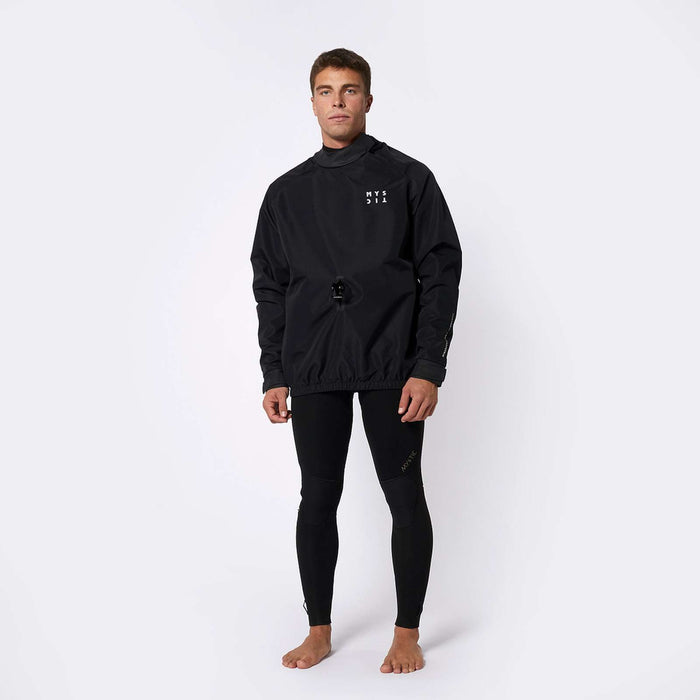 Windbreaker Gust Man Schwarz XL Mystic 35017_230335_900_XL