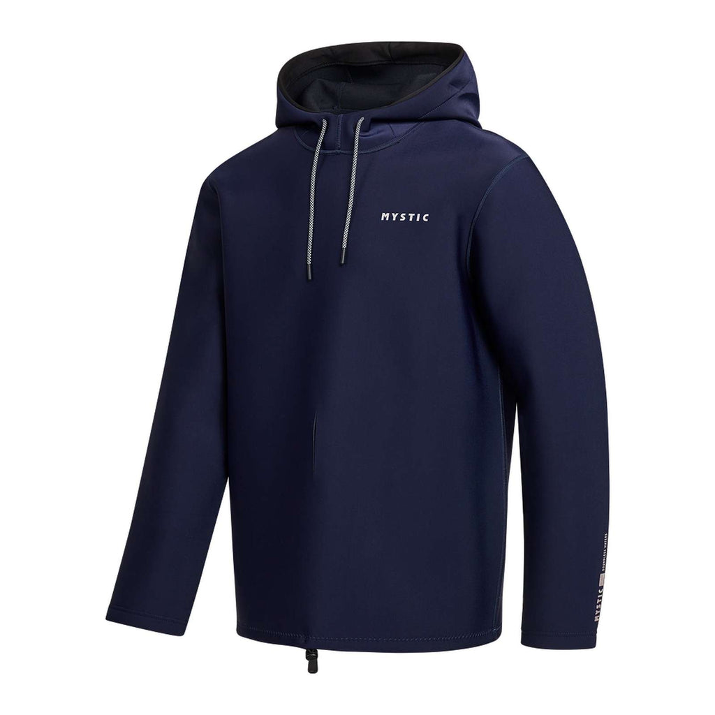 Neopren-Hoodie Haze Mann 2mm Marine M Mystic 35017_230340_410_M