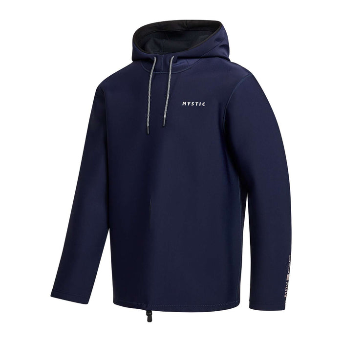 Neopren-Hoodie Haze Mann 2mm Marine M Mystic 35017_230340_410_M