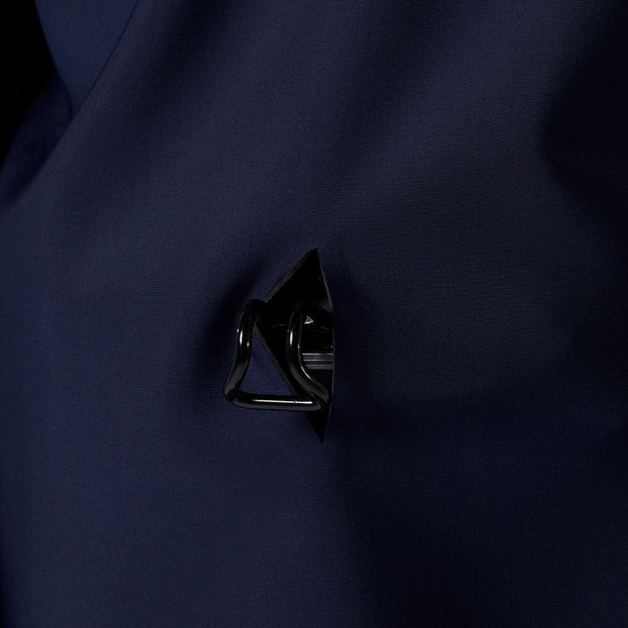 Neopren-Hoodie Haze Mann 2mm Marine XL Mystic 35017_230340_410_XL