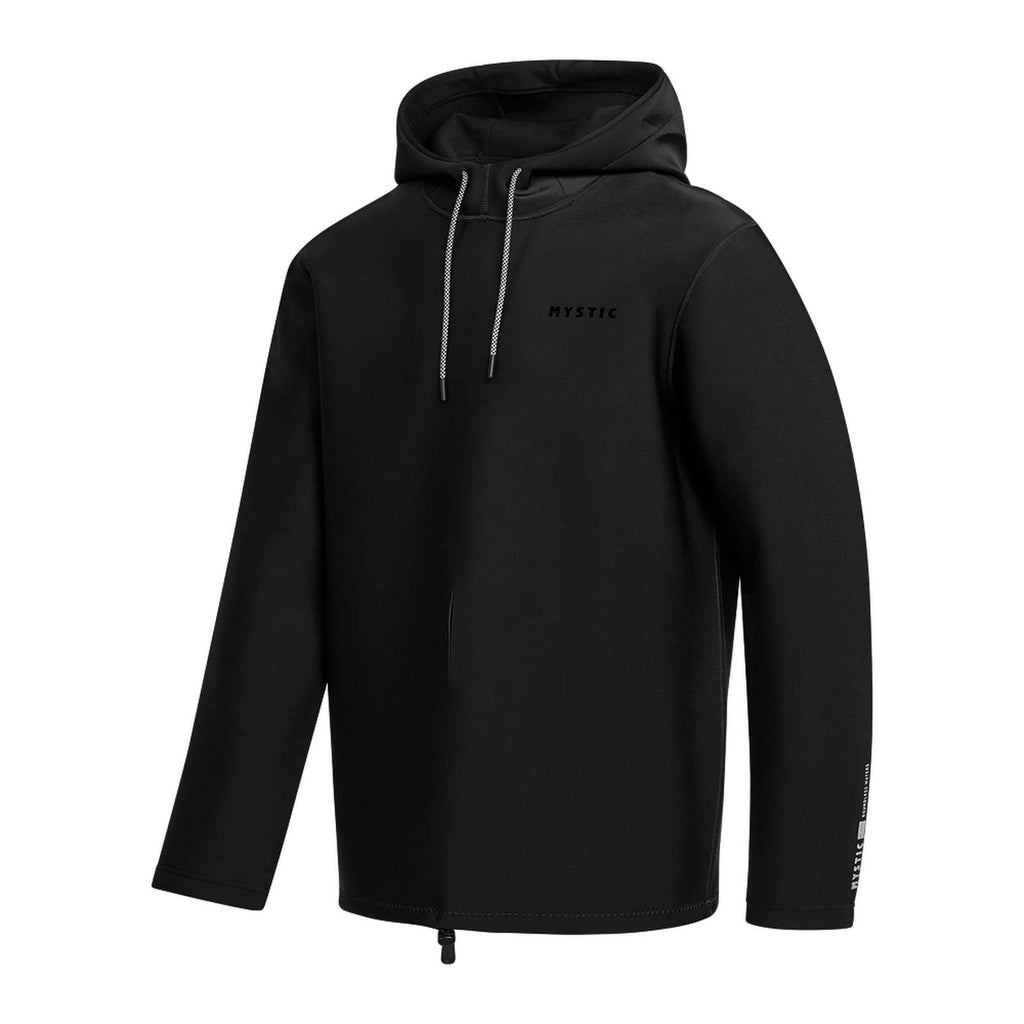 Neopren-Hoodie Haze Mann 2mm Schwarz S Mystic 35017_230340_900_S