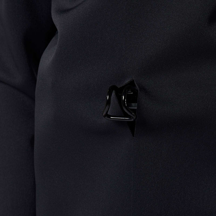 Neopren-Hoodie Haze Mann 2mm Schwarz XXL Mystic 35017_230340_900_XXL