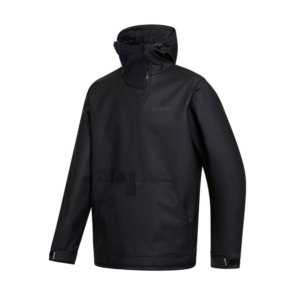 Storm Softshell Hoodie Schwarz Mann S Mystic 35017_230350_900_S