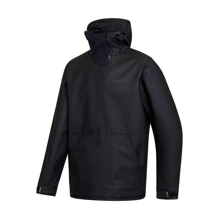 Storm Softshell Hoodie Schwarz Mann S Mystic 35017_230350_900_S