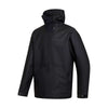 Storm Softshell Hoodie Schwarz Mann S Mystic 35017_230350_900_S