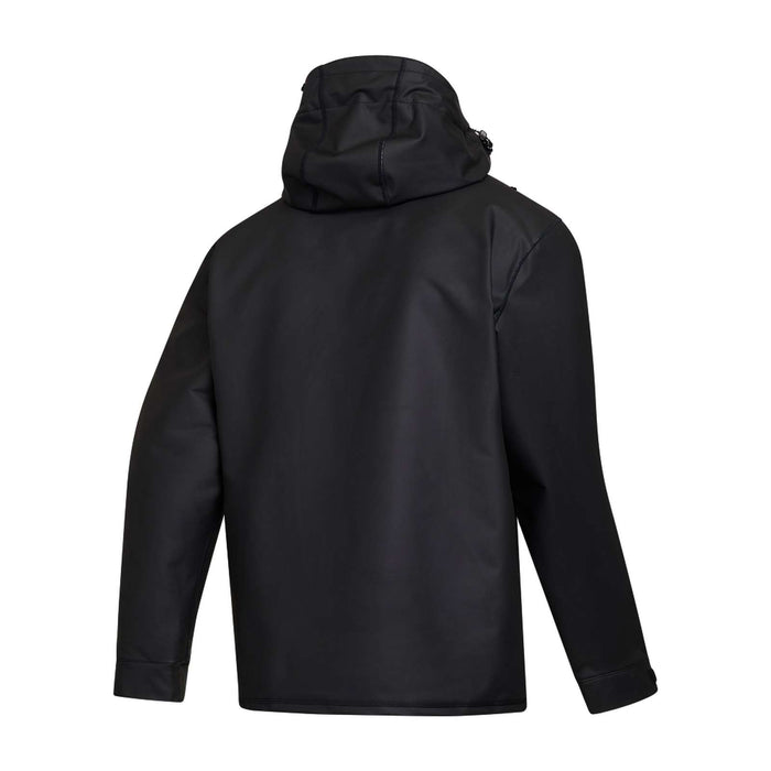 Storm Softshell Hoodie Schwarz Mann S Mystic 35017_230350_900_S