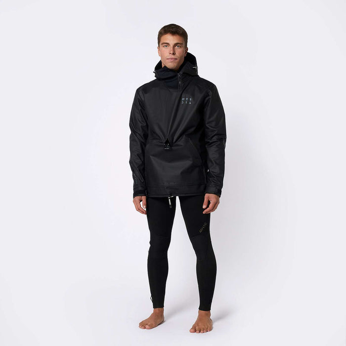 Storm Softshell Hoodie Schwarz Mann S Mystic 35017_230350_900_S