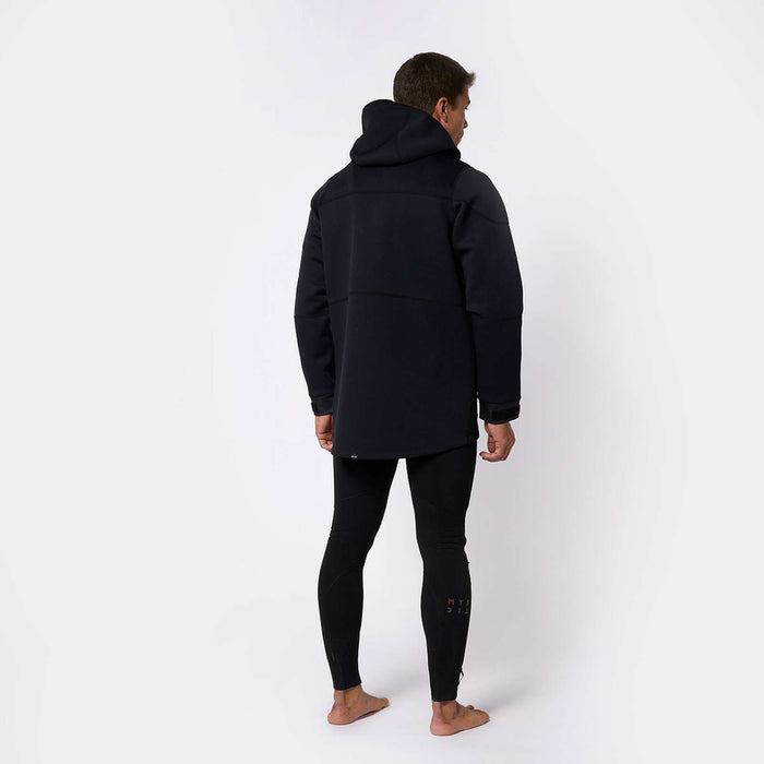 Neoprenjacke Vortex Mann 3-2mm Schwarz L Mystic 35017_230360_900_L