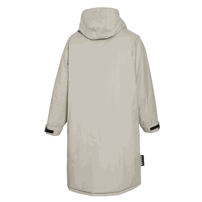 Wasserdichter Teddy gefütterter Poncho Explore Sand L-XL Mystic 35018_240400_705_LXL