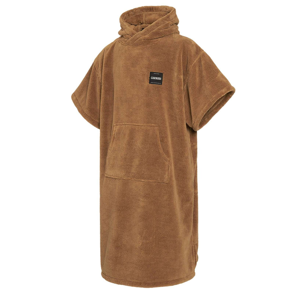 Poncho Teddy Slate-Braun O-S Mystic 35018_240415_730_OS