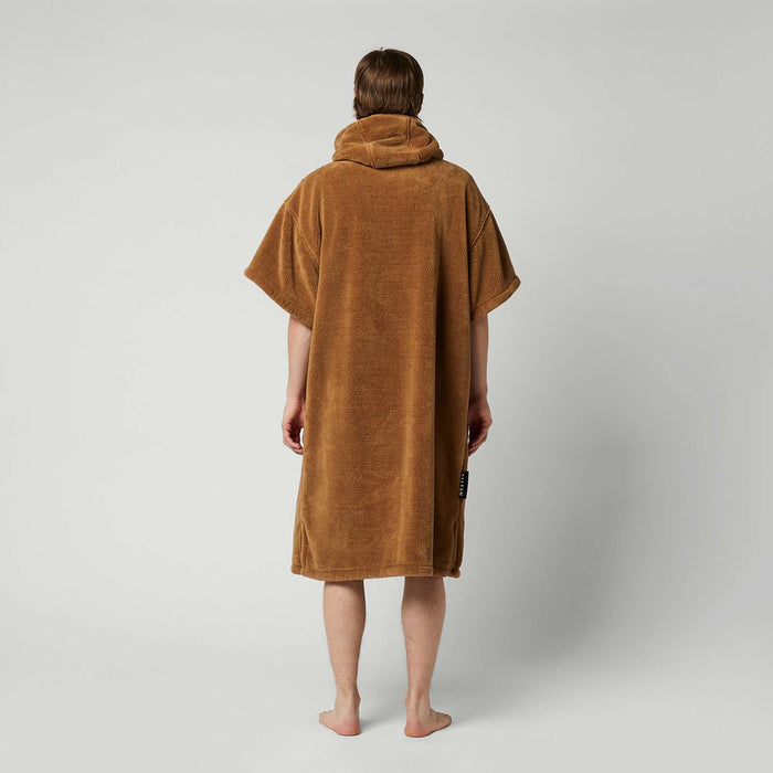 Poncho Teddy Slate-Braun O-S Mystic 35018_240415_730_OS
