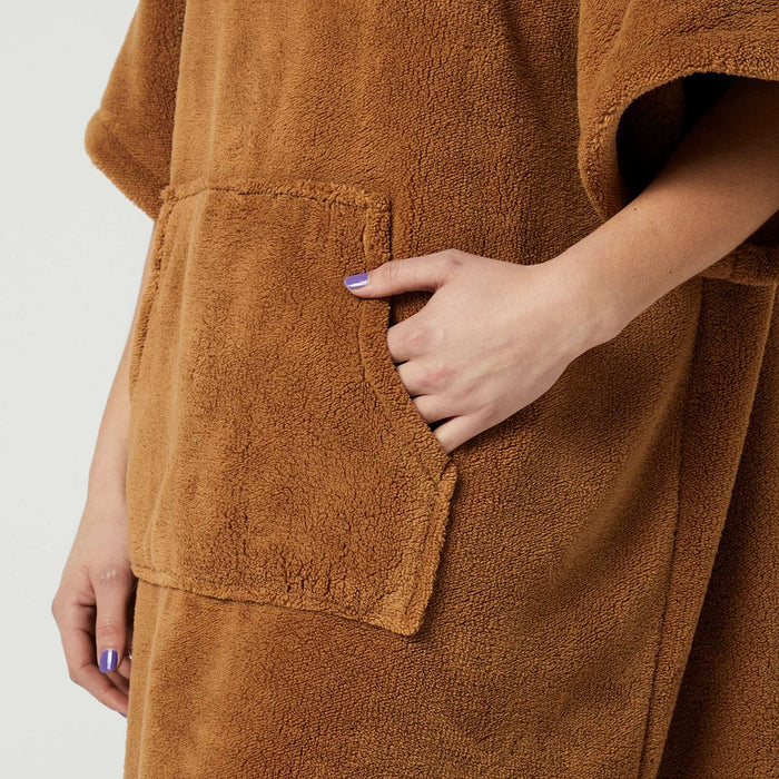 Poncho Teddy Slate-Braun O-S Mystic 35018_240415_730_OS