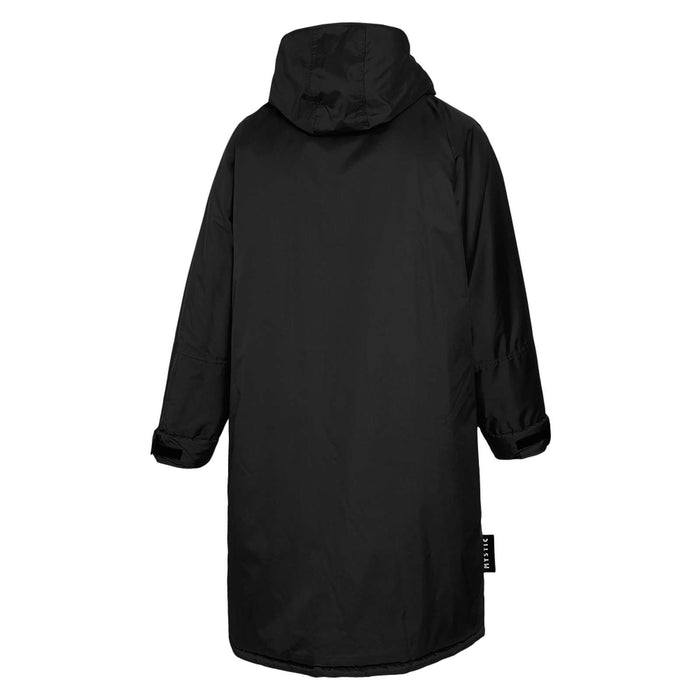 Leichter Poncho Explore Schwarz S-M Mystic 35018_260505_900_SM