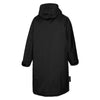 Leichter Poncho Explore Schwarz S-M Mystic 35018_260505_900_SM