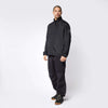 Wendbare Zip-Jacke DTS Schwarz M Mystic 35101_230101_900_M
