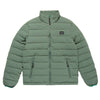 Quilted Midlayer Isolierte Jacke Brave-Green XL Mystic 35101_240010_608_XL