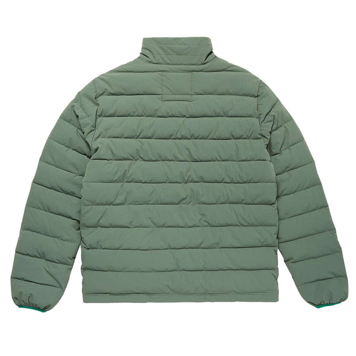 Quilted Midlayer Isolierte Jacke Brave-Green XL Mystic 35101_240010_608_XL