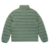Quilted Midlayer Isolierte Jacke Brave-Green XL Mystic 35101_240010_608_XL