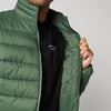Quilted Midlayer Isolierte Jacke Brave-Green XL Mystic 35101_240010_608_XL