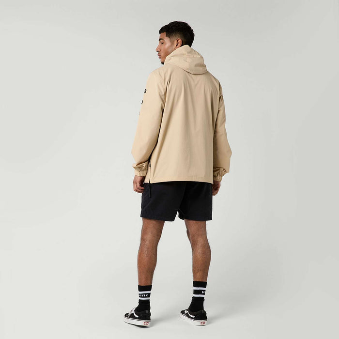 Seascape Wasserabweisende Jacke Warm-Sand L Mystic 35101_250020_706_L