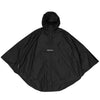 Wasserdichter Regenponcho Schwarz L-XL Mystic 35101_260005_900_LXL
