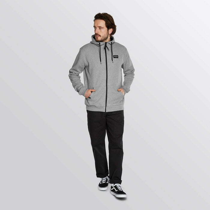 Bonded Sweat Herz aus Stahl Dezemberhimmel-Melee S Mystic 35104_210215_863_S