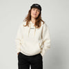 Marken Hoodie Noos Sweat Frauen Creme S Mystic 35104_230129_109_S