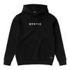 Marke Kapuze Regular Sweat Schwarz XL Mystic 35104_250803_900_XL