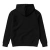 Marke Kapuze Regular Sweat Schwarz XL Mystic 35104_250803_900_XL