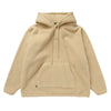 Loft Fleece Kapuzensweat Blasskhaki L Mystic 35104_260110_708_L