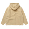 Loft Fleece Kapuzensweat Blasskhaki L Mystic 35104_260110_708_L