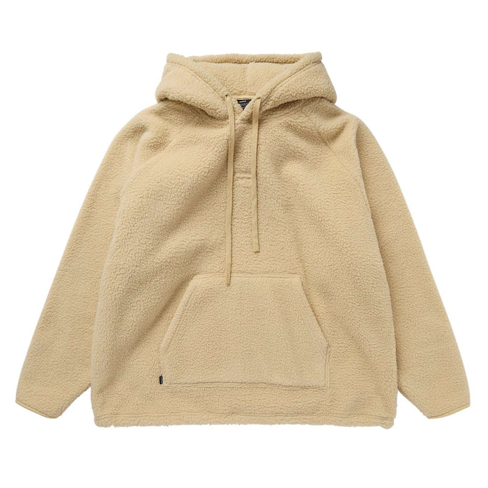 Loft Fleece Kapuzensweat Blasskhaki M Mystic 35104_260110_708_M