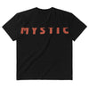 Entspanntes T-Shirt Profil Schwarz XL Mystic 35105_240178_900_XL