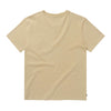 Marke Reguläres T-Shirt Hellkhaki S Mystic 35105_250805_708_S