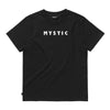 Marke Reguläres T-Shirt Schwarz S Mystic 35105_250805_900_S