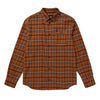 Flanellhemd Das Karo Golden-Brown M Mystic 35105_260305_704_M