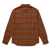 Flanellhemd Das Karo Golden-Brown S Mystic 35105_260305_704_S