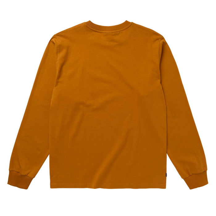 Marke Langarm-Tee Goldbraun M Mystic 35105_260310_704_M