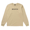 Marke Langarm-Tee Blass-Khaki XL Mystic 35105_260310_708_XL
