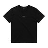 Entspanntes T-Shirt Löwenzahn Schwarz L Mystic 35105_260335_900_L