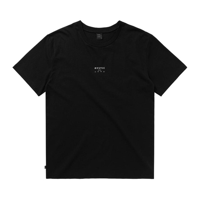 Entspanntes T-Shirt Löwenzahn Schwarz XL Mystic 35105_260335_900_XL
