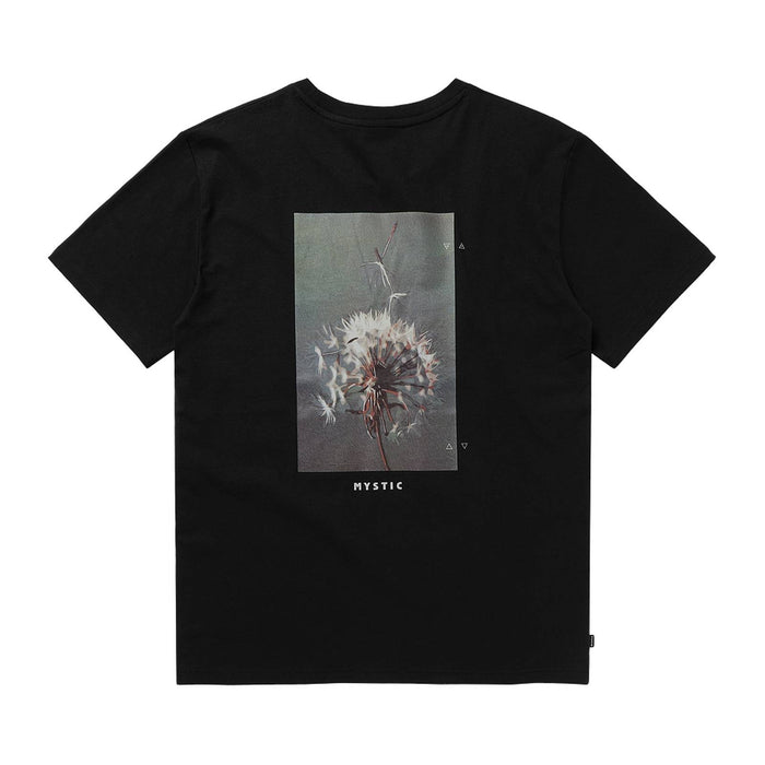 Entspanntes T-Shirt Löwenzahn Schwarz XL Mystic 35105_260335_900_XL