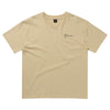 Oversized T-Shirt Herzblüte Hellkhaki XL Mystic 35105_260340_708_XL